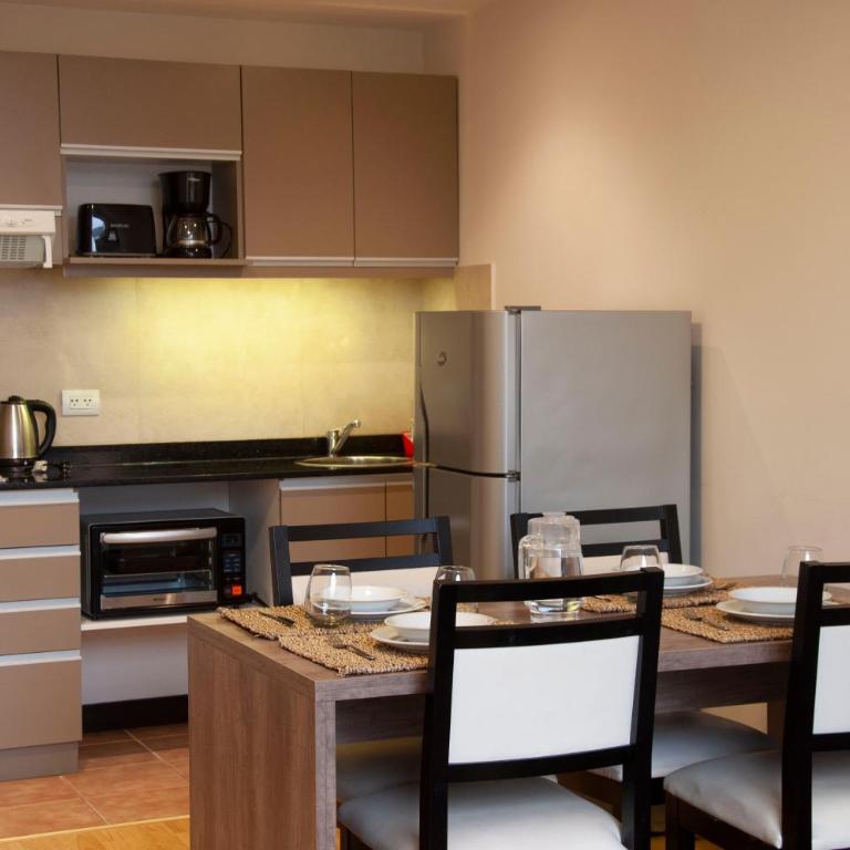 Departamentos - Belgrano 810 - One-Bedroom Apartment - 6