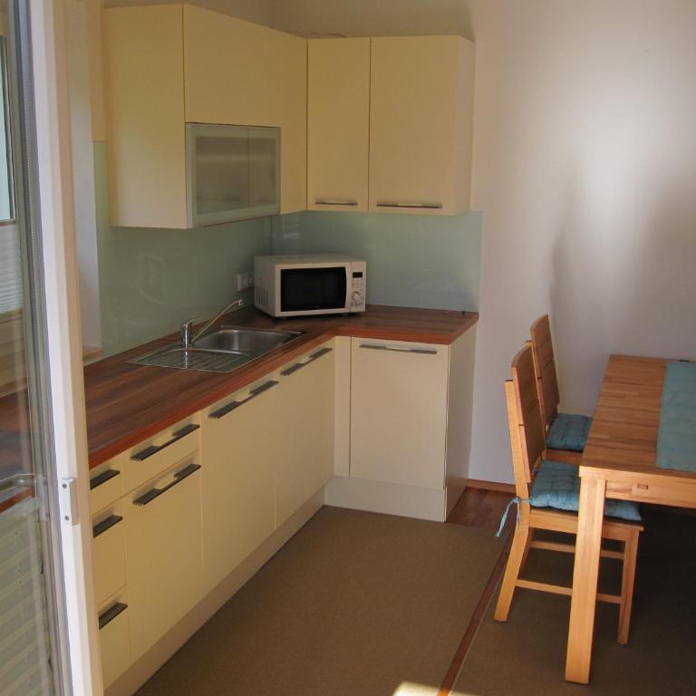 Ferienwohnung Bergpanorama - Apartment mit Blick auf die Berge - 4