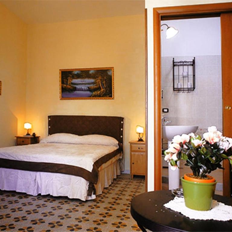 B&B Domus Gemi - Camera Matrimoniale/Doppia con Letti Singoli - 7