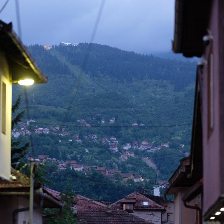 "Good Memories" Apartments with free visit Bosnian Pyramid in Visoko - Apartman sa 2 Spavaće Sobe - 29