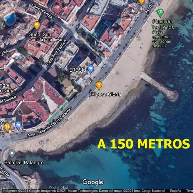 Apartamento Gaviota Blanca - Apartamento de 3 dormitorios - 2