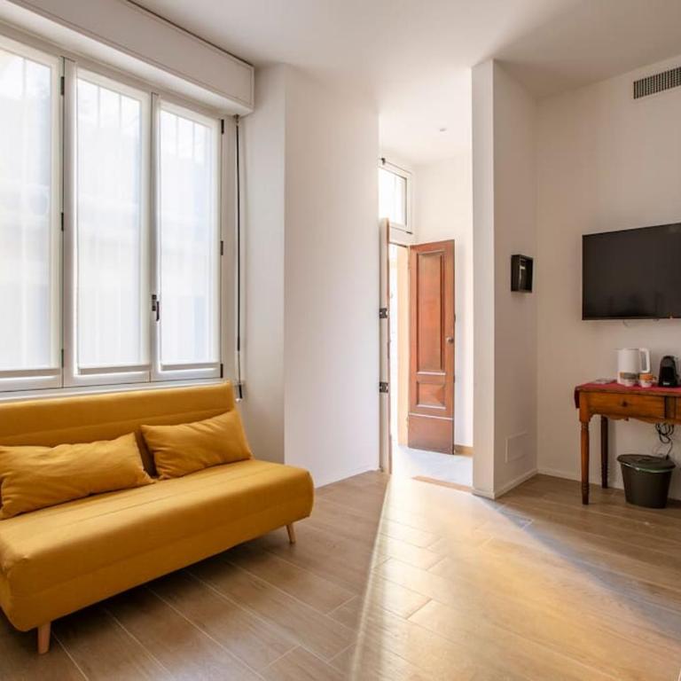 -Art Gallery- Luxury Boutique in center of Como - Appartamento Superior con 2 Camere da Letto - 1