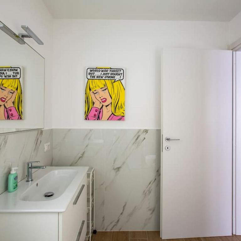 -Art Gallery- Luxury Boutique in center of Como - Appartamento Superior con 2 Camere da Letto - 9