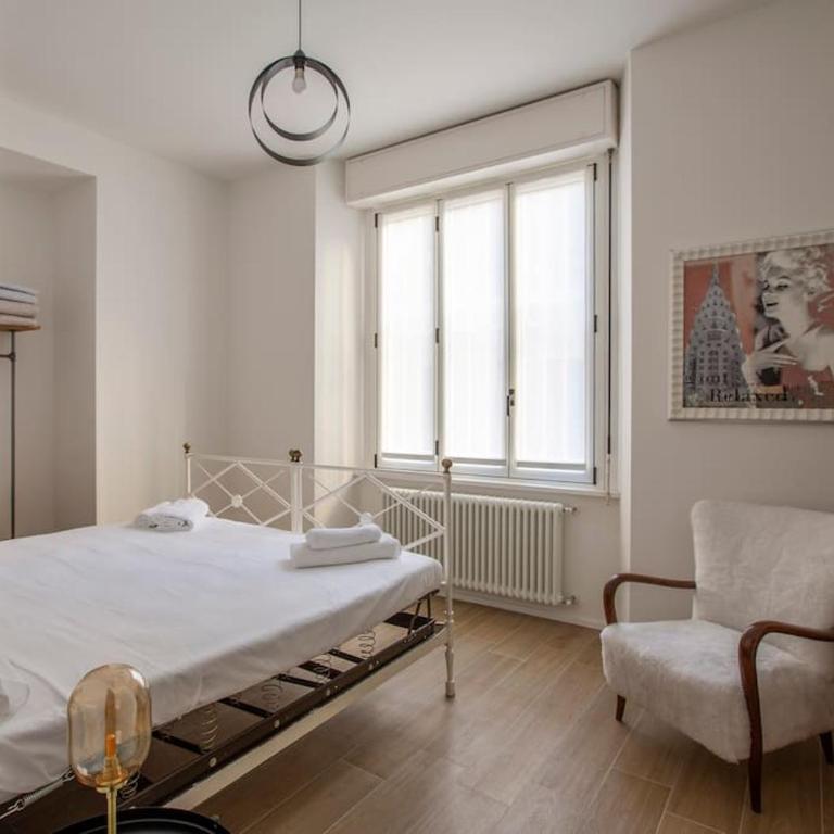 -Art Gallery- Luxury Boutique in center of Como - Appartamento Superior con 2 Camere da Letto - 3