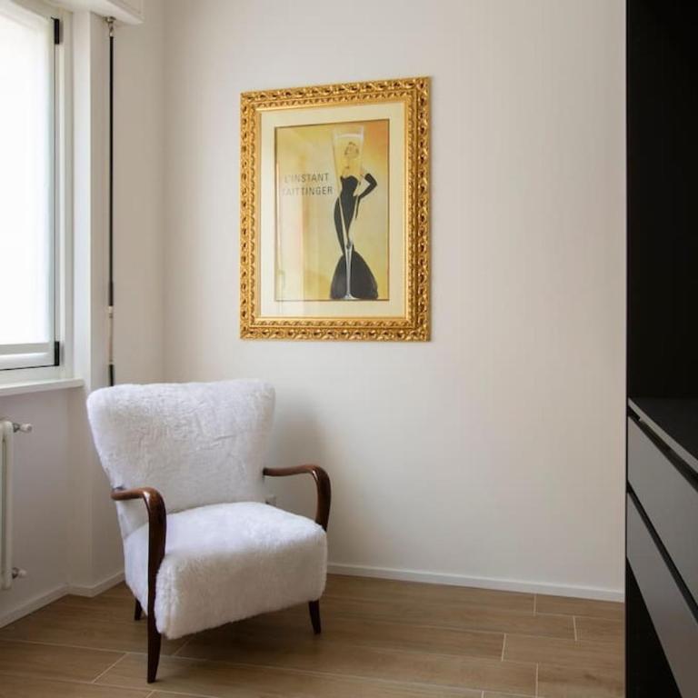 -Art Gallery- Luxury Boutique in center of Como - Appartamento Superior con 2 Camere da Letto - 2