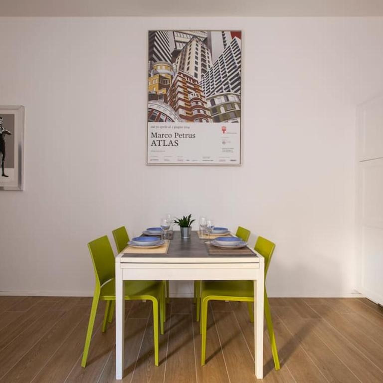 -Art Gallery- Luxury Boutique in center of Como - Appartamento Superior con 2 Camere da Letto - 13