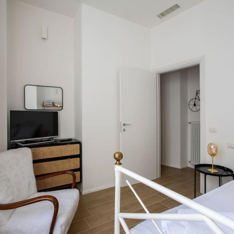 -Art Gallery- Luxury Boutique in center of Como - Appartamento Superior con 2 Camere da Letto - 14