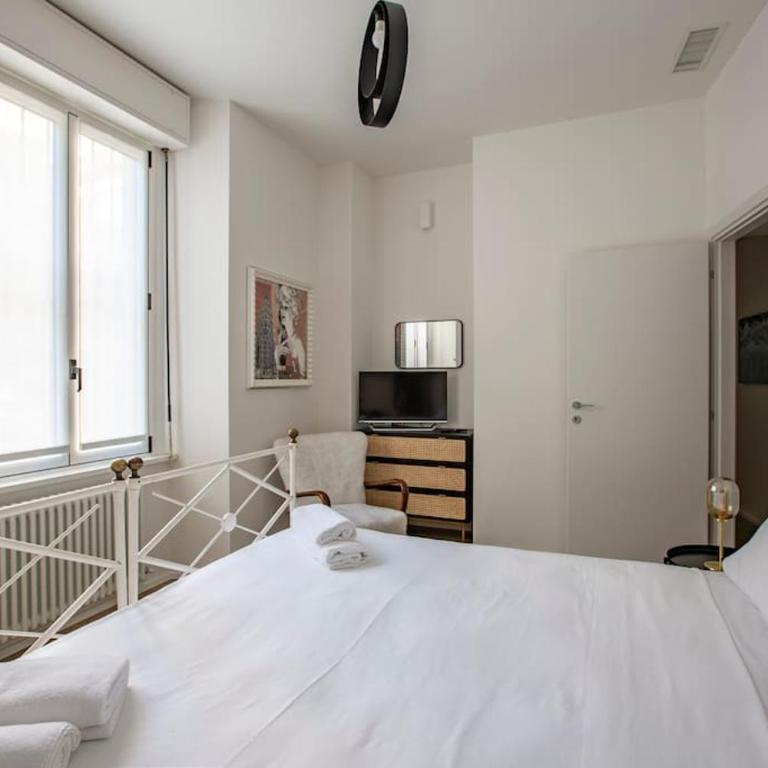 -Art Gallery- Luxury Boutique in center of Como - Appartamento Superior con 2 Camere da Letto - 37