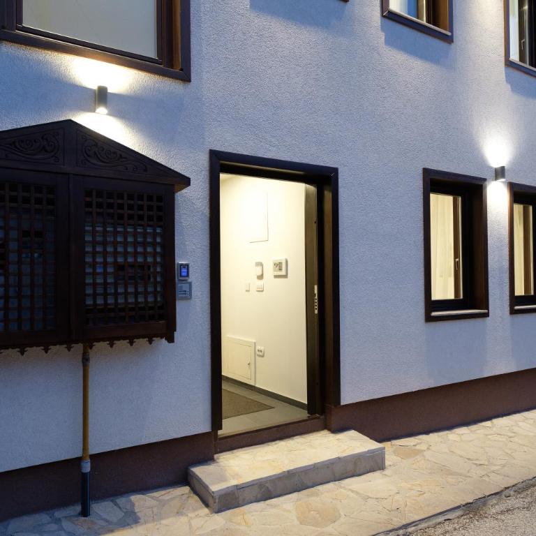 "Good Memories" Apartments with free visit Bosnian Pyramid in Visoko - Apartman sa 1 Spavaćom Sobom - 20