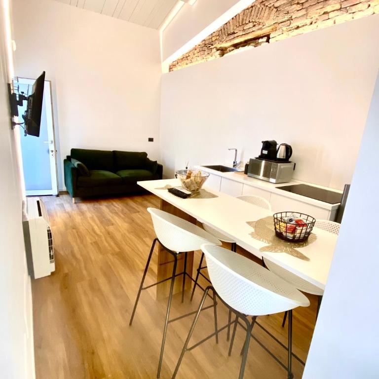 Salotto Apartments - Superior Apartment mit 1 Schlafzimmer - 28