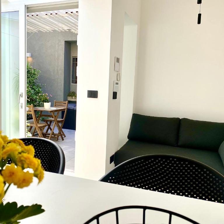Salotto Apartments - Superior Apartment mit 1 Schlafzimmer - 16