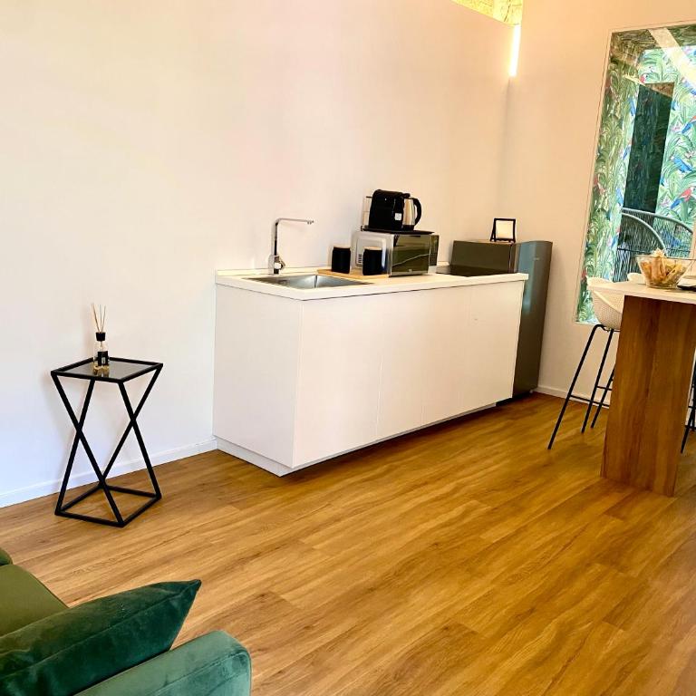 Salotto Apartments - Superior Apartment mit 1 Schlafzimmer - 25