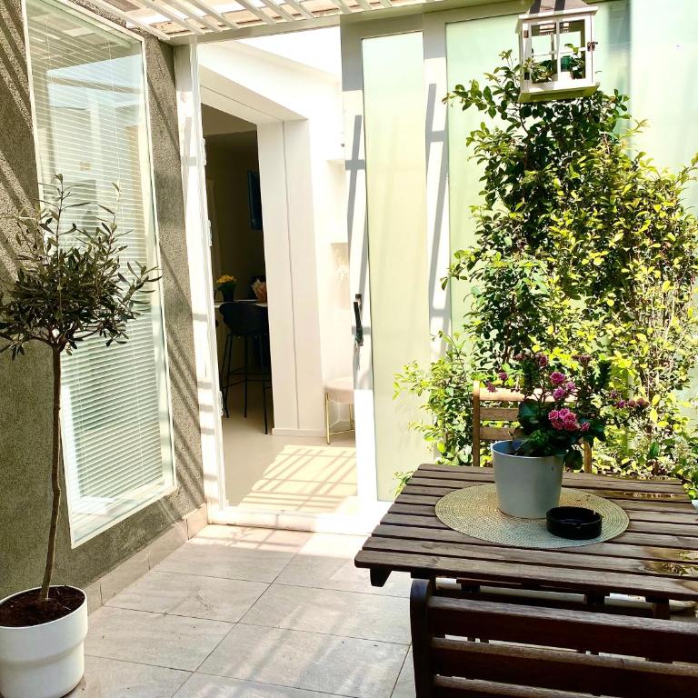 Salotto Apartments - Superior Apartment mit 1 Schlafzimmer - 22