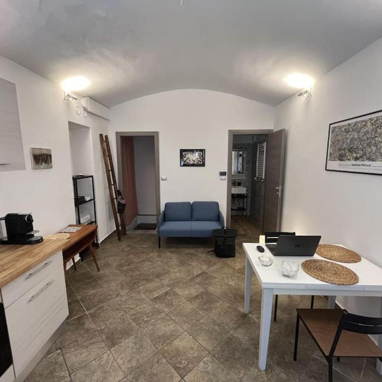 Il tuo posto segreto a Torino - Appartamento con 1 Camera da Letto - 3