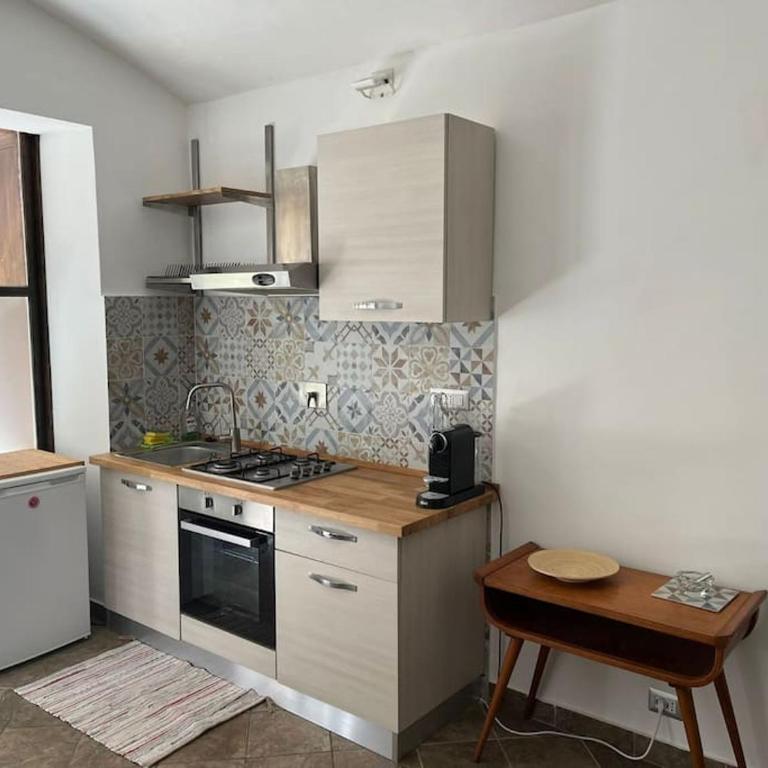 Il tuo posto segreto a Torino - Appartamento con 1 Camera da Letto - 5