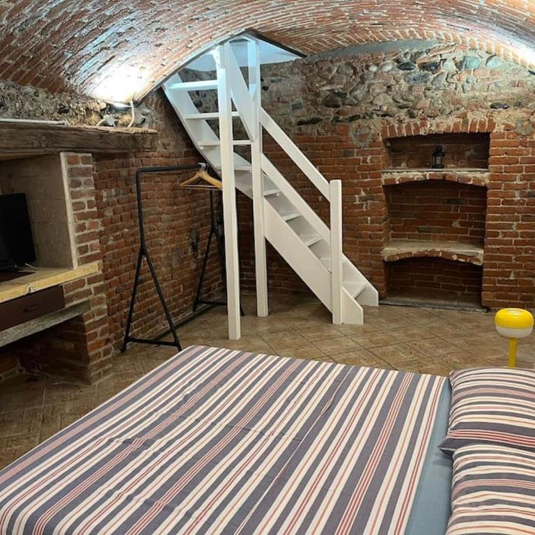 Il tuo posto segreto a Torino - Appartamento con 1 Camera da Letto - 9