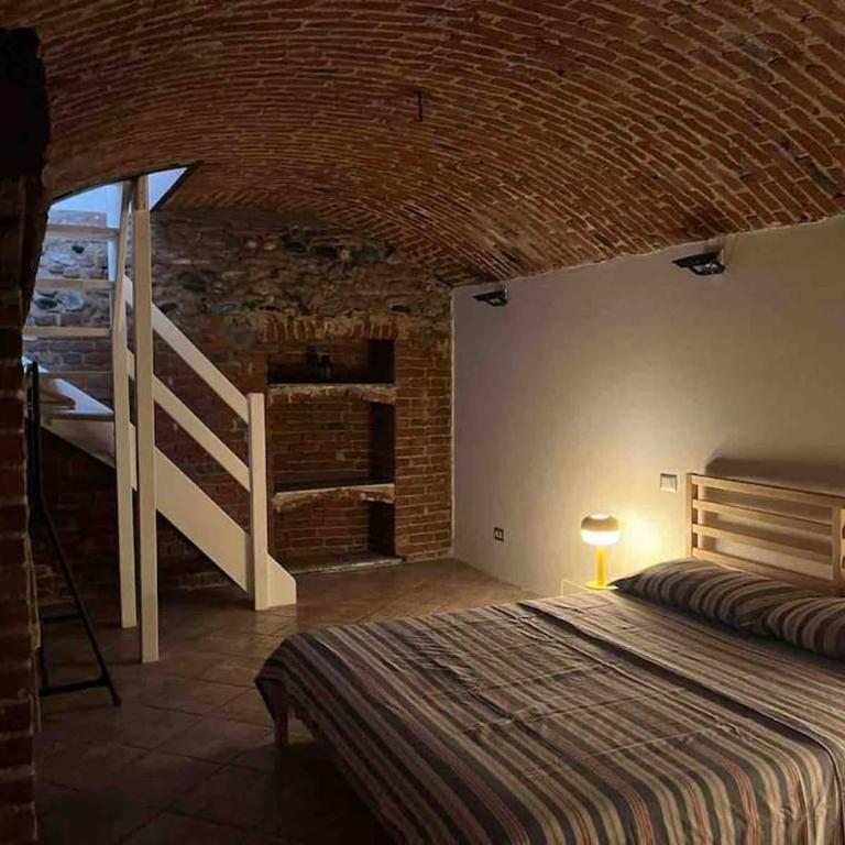 Il tuo posto segreto a Torino - Appartamento con 1 Camera da Letto - 10