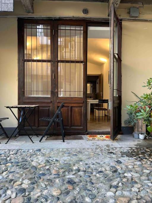 Il tuo posto segreto a Torino - Appartamento con 1 Camera da Letto - 12
