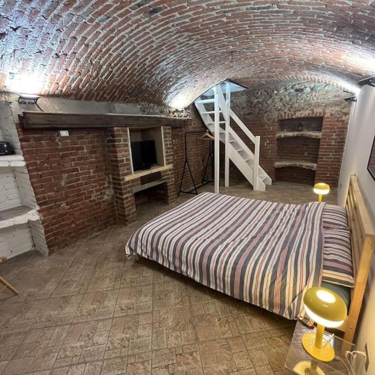 Il tuo posto segreto a Torino - Appartamento con 1 Camera da Letto - 13