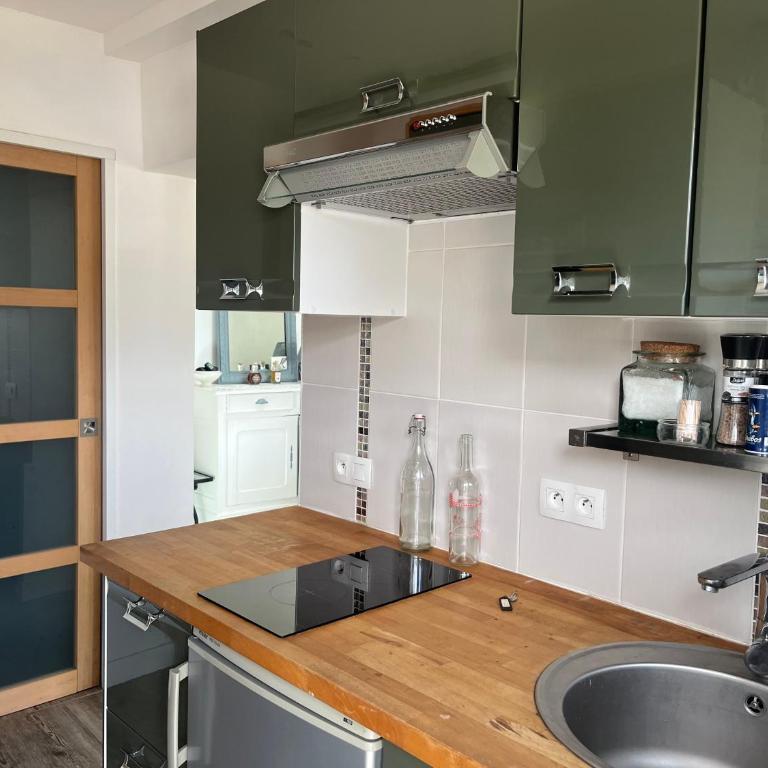 Ty Bihan - Haus mit 1 Schlafzimmer - 7