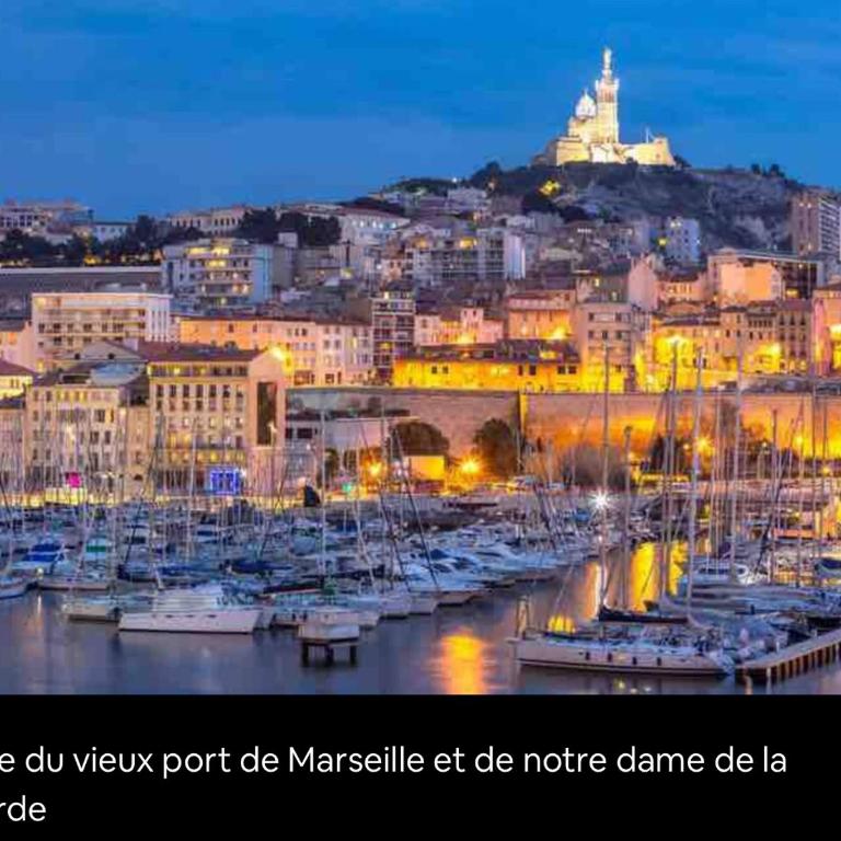 Joli studio proche plage, vieux port & Palais Pharo - Appartement - 39