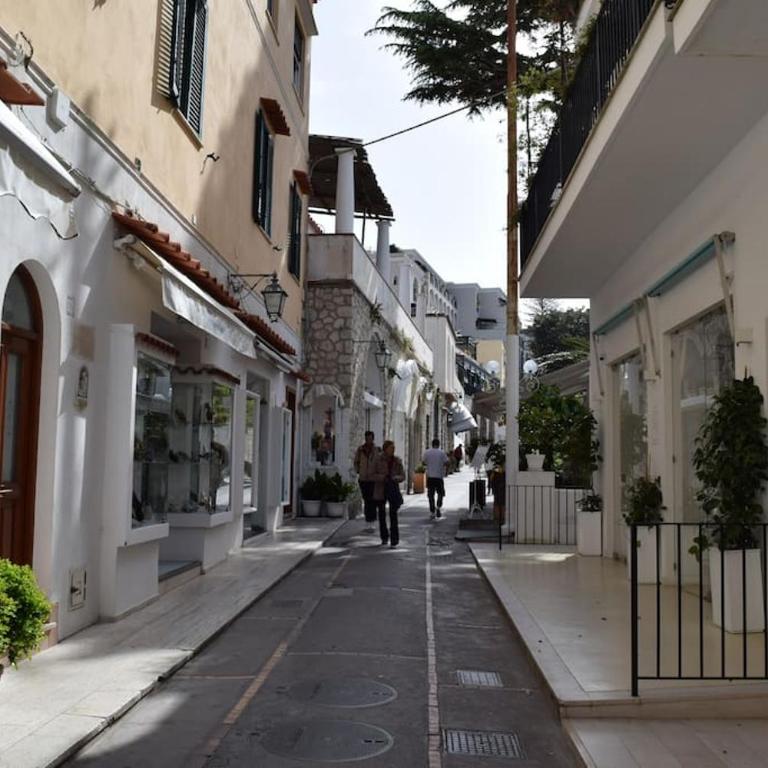 Casa Vera, Capri - Casa con 1 Camera da Letto - 19