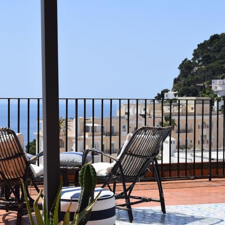 Casa Vera, Capri - Casa con 1 Camera da Letto - 43