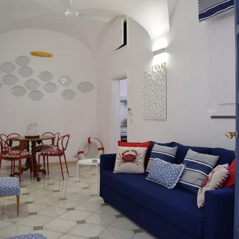 Casa Vera, Capri - Casa con 1 Camera da Letto - 72