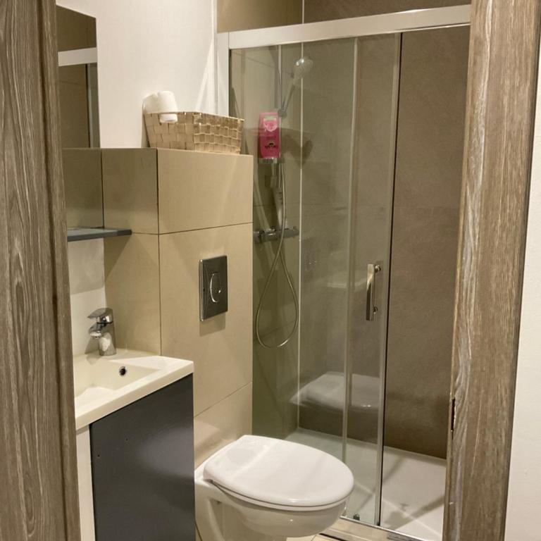 Kezy appartement 4 personne bébé - Appartement 1 Chambre - 4