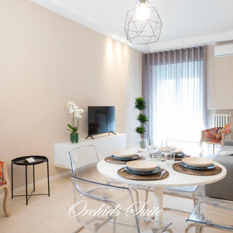 Orchids Suite - Appartamento con 1 Camera da Letto - 2