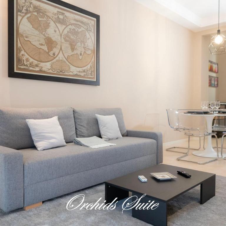 Orchids Suite - Appartamento con 1 Camera da Letto - 7