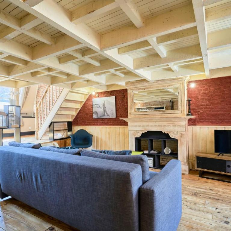Old Lille apartment with terrace - Appartement 1 Chambre - 2