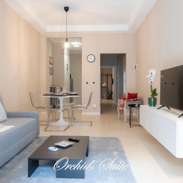 Orchids Suite - Appartamento con 1 Camera da Letto - 8