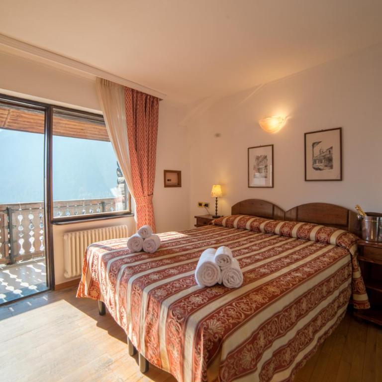 HG Hotel Italia - Camera Matrimoniale/Doppia con Letti Singoli - 11