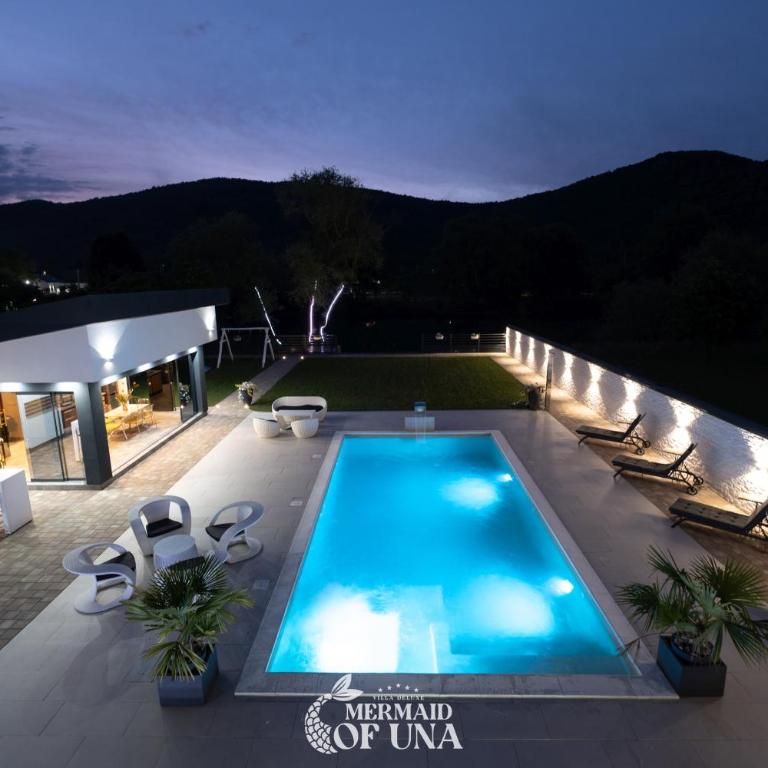 Villa Mermaid of Una - Villa with Private Pool - 43