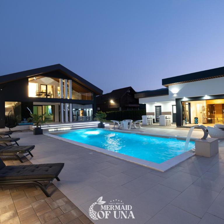 Villa Mermaid of Una - Villa with Private Pool - 40