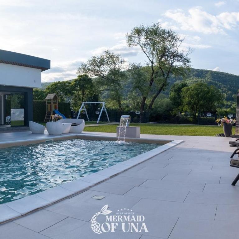 Villa Mermaid of Una - Villa with Private Pool - 15