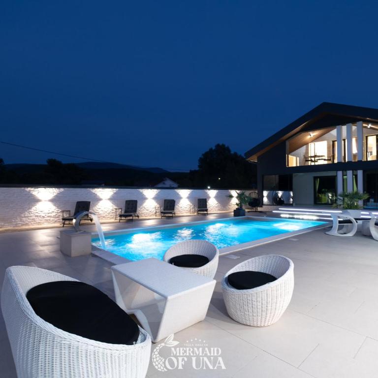 Villa Mermaid of Una - Villa with Private Pool - 39
