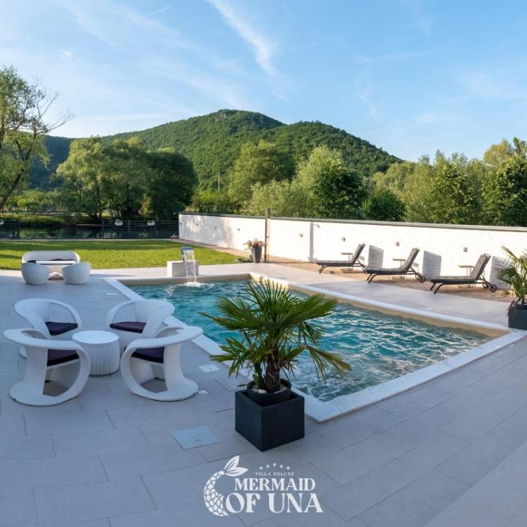Villa Mermaid of Una - Villa with Private Pool - 3