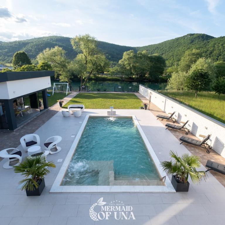 Villa Mermaid of Una - Villa with Private Pool - 38