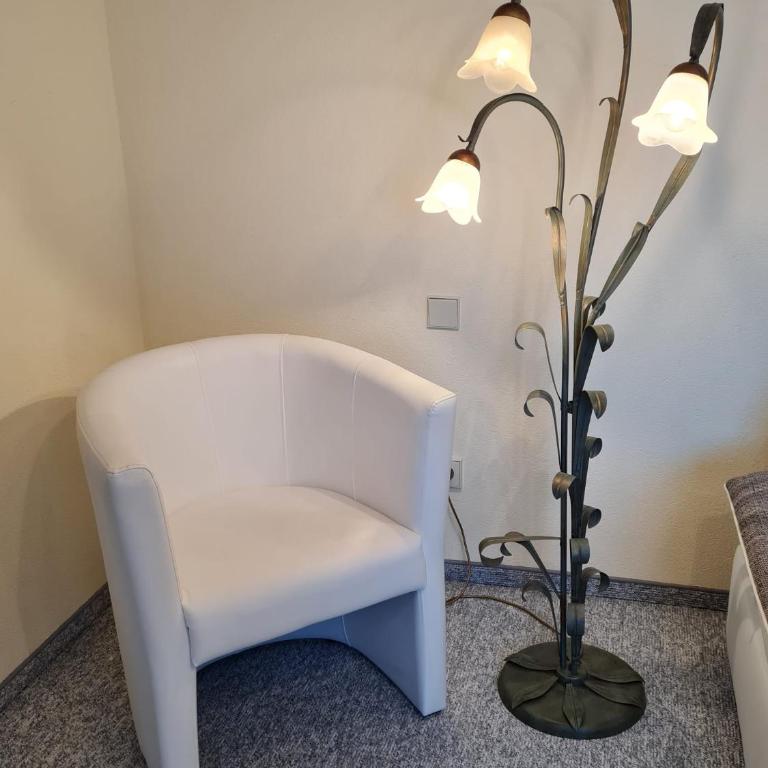 Ferienwohnungen Thalmeier - Apartamento de 1 dormitorio con balcón - 6