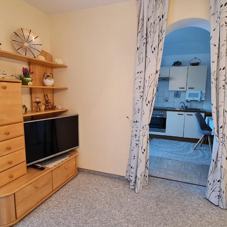Ferienwohnungen Thalmeier - Apartamento de 1 dormitorio con balcón - 7