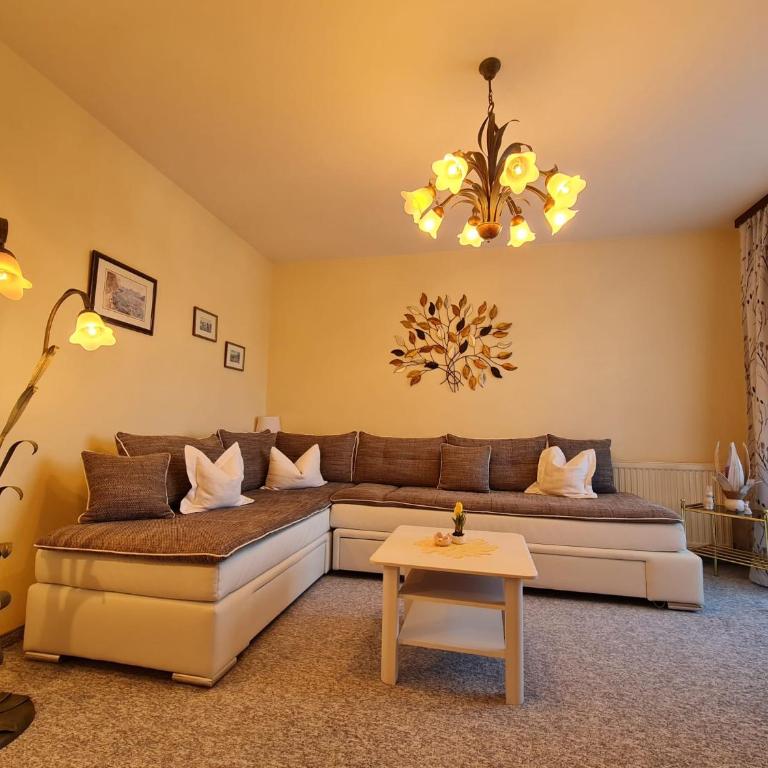Ferienwohnungen Thalmeier - Apartamento de 1 dormitorio con balcón - 8