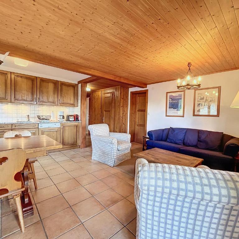 Fanie Rez - Appartement 2 Chambres avec Vue sur la Montagne - 22