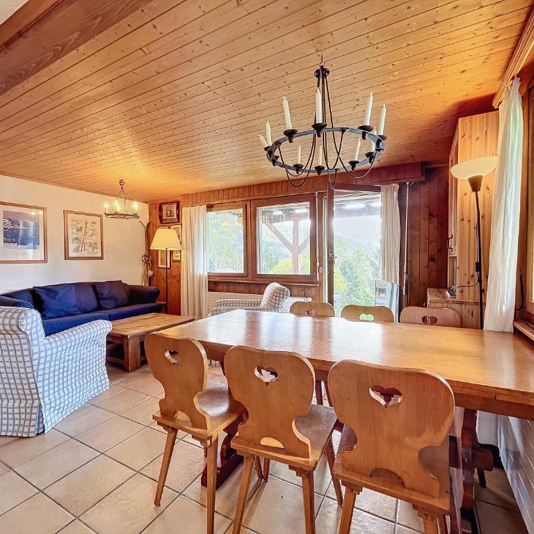 Fanie Rez - Appartement 2 Chambres avec Vue sur la Montagne - 16