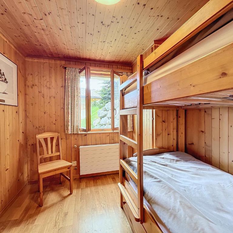 Fanie Rez - Appartement 2 Chambres avec Vue sur la Montagne - 17