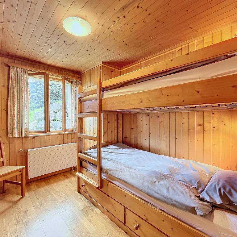 Fanie Rez - Appartement 2 Chambres avec Vue sur la Montagne - 21