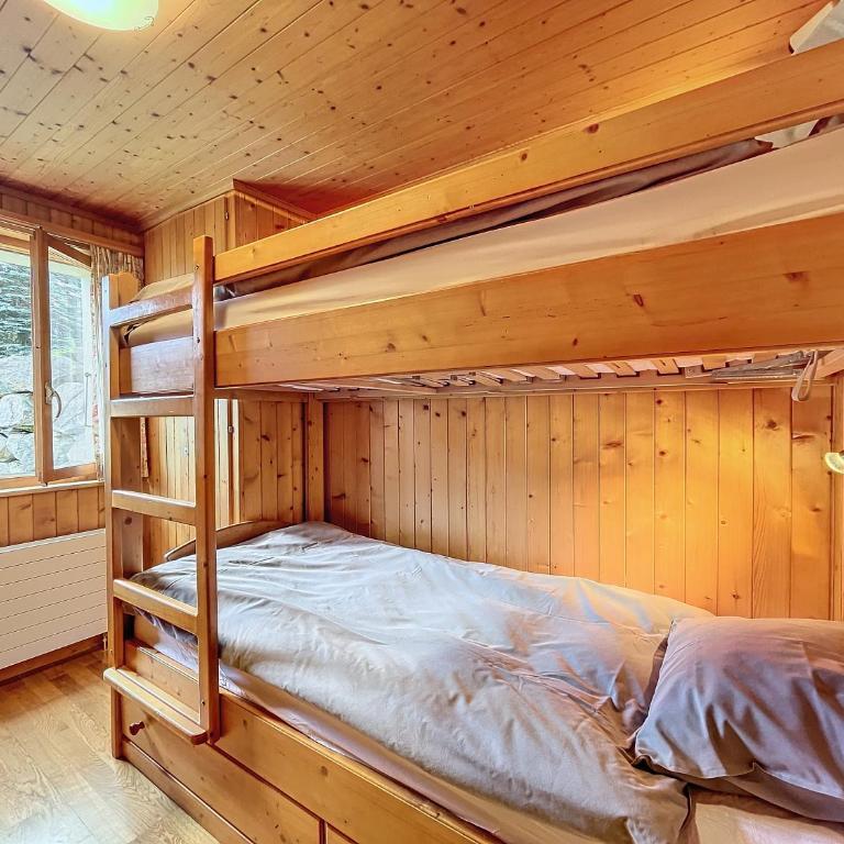 Fanie Rez - Appartement 2 Chambres avec Vue sur la Montagne - 20
