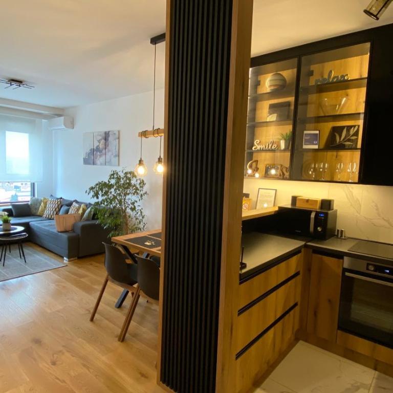 Apartment Unamare - Apartman sa 1 Spavaćom Sobom - 4