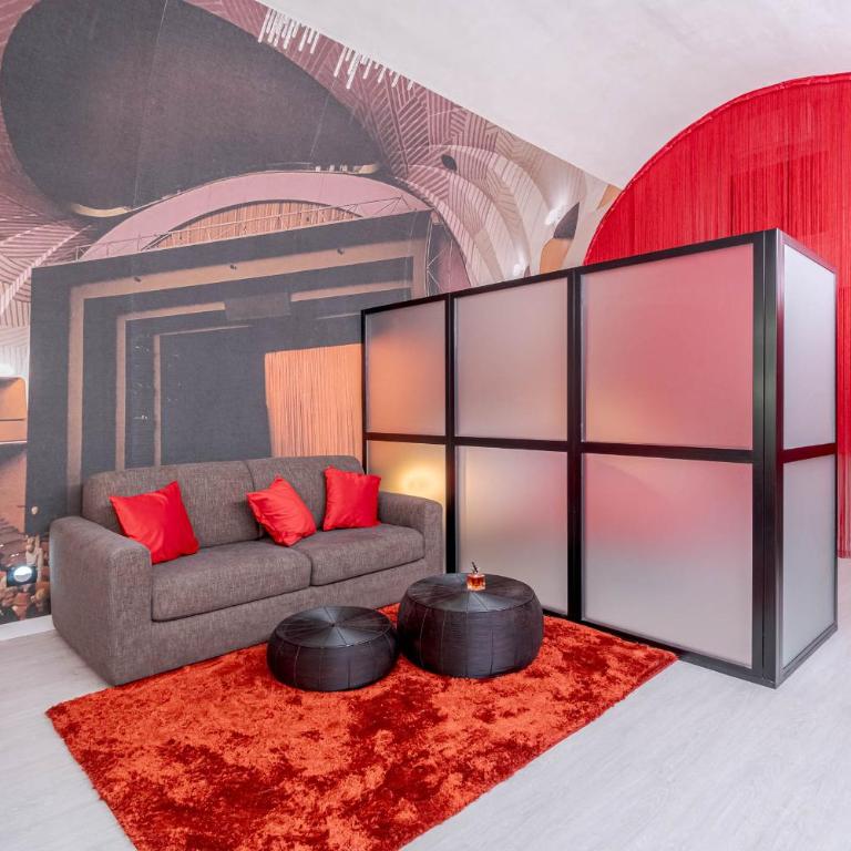 GuestHost - La Suite del Regio! Chic & Central Apartment - Appartamento Superior - 12